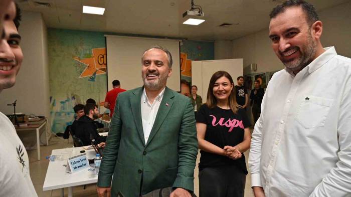 Genç Fikirler Depreme Dirençli Bursa İçin Yarıştı