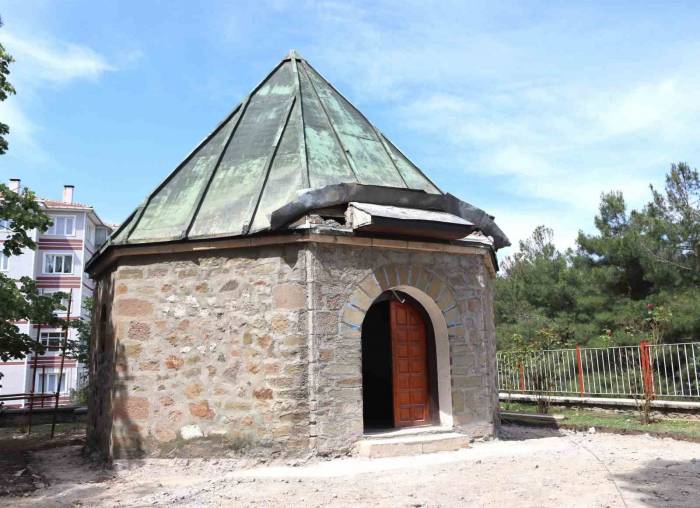 Osmancık’ta Koyunbaba Türbesi Restore Ediliyor