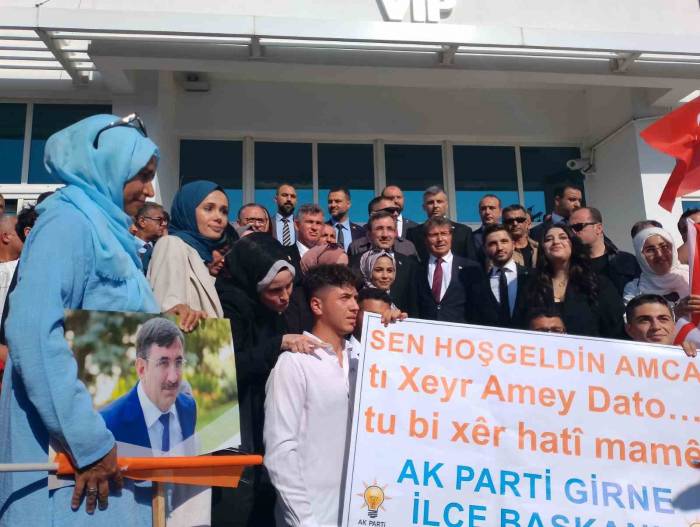 Yılmaz: “cumhurbaşkanımızın İlk İmzaladığı Protokol, Türkiye İle Kıbrıs Arasında İktisadi Ve Mali İş Birliği Protokolü Oldu”