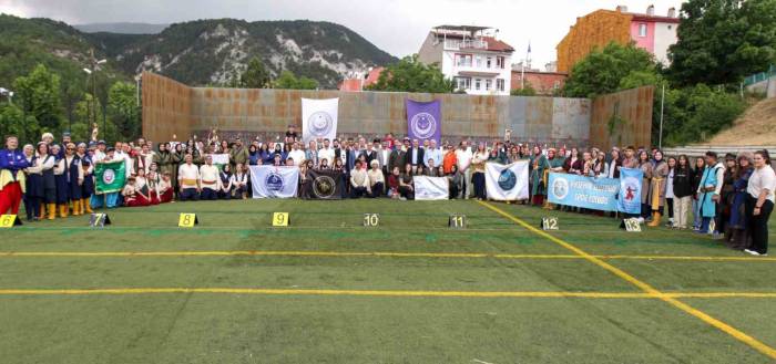 Okçular Kütahya’da Buluştu