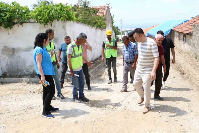 Yayla Mahallesi’nin 20 Yıllık Sorununa Kökten Çözüm