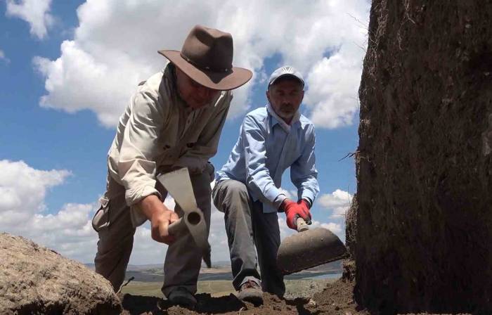 Japon Arkeologdan Keşif: Kimmerlerin İlk Yerleşim Yeri Bulundu