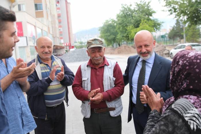 Başkan Çolakbayrakdar: “ziyagökalp’e Hem Çocuk Kulübü Hem De Daha Güzel Park Kazandırıyoruz”