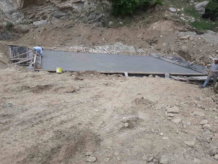 Sarıgöl’de Yaşanan Selin Yaraları Sarılıyor