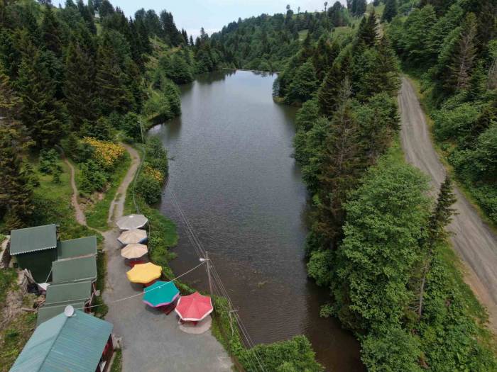 Trabzon’un Saklı Güzelliği: Balıklı Göl