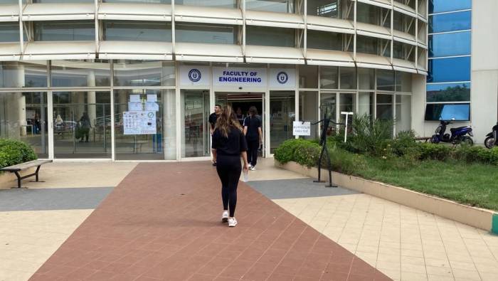 Aydın’da Yks Heyecanı 2’nci Oturum İle Sürdü