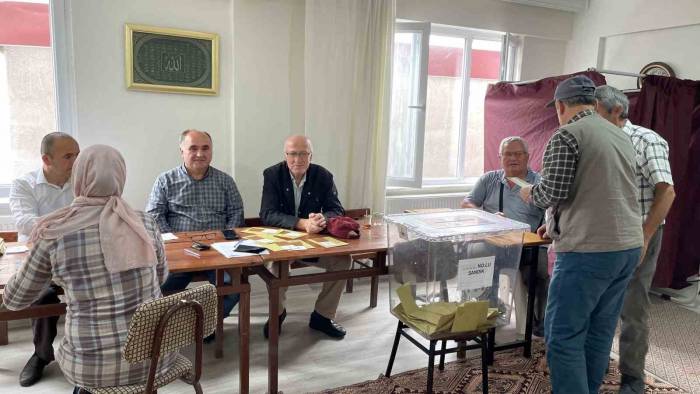 Ayvazlar Köyü Referandumda ’evet’ Dedi