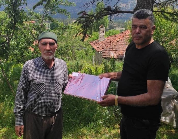 Başkan Arslan’dan Babaları Mutlu Eden Jest