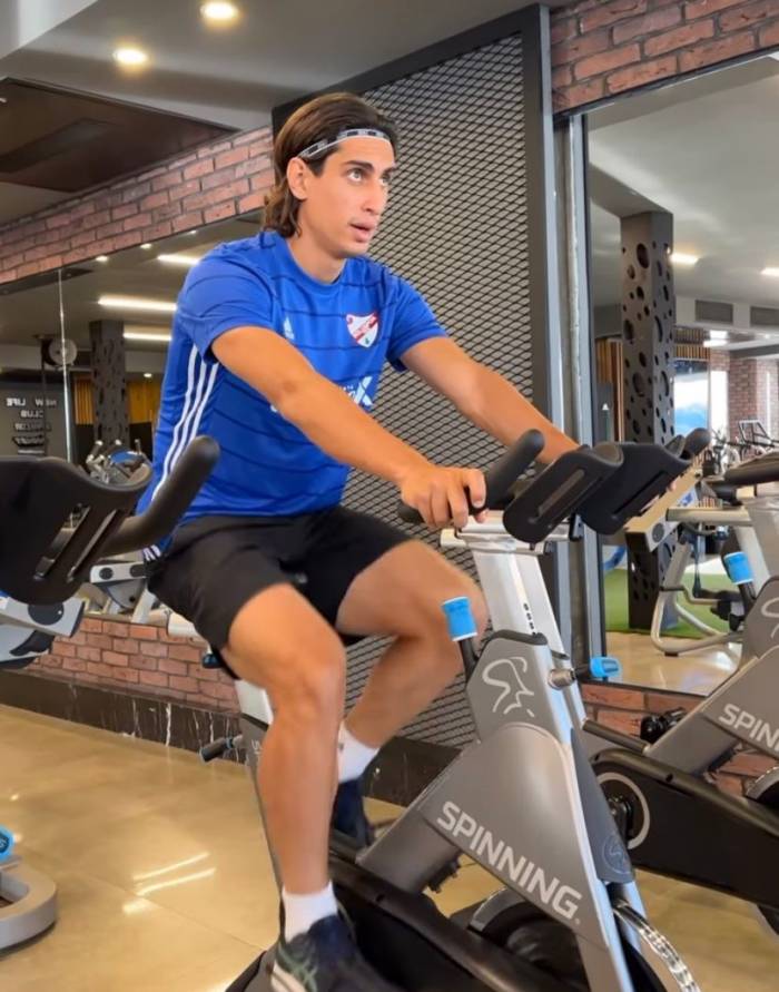 Altaylı Naderi, Boluspor Forması Giydi