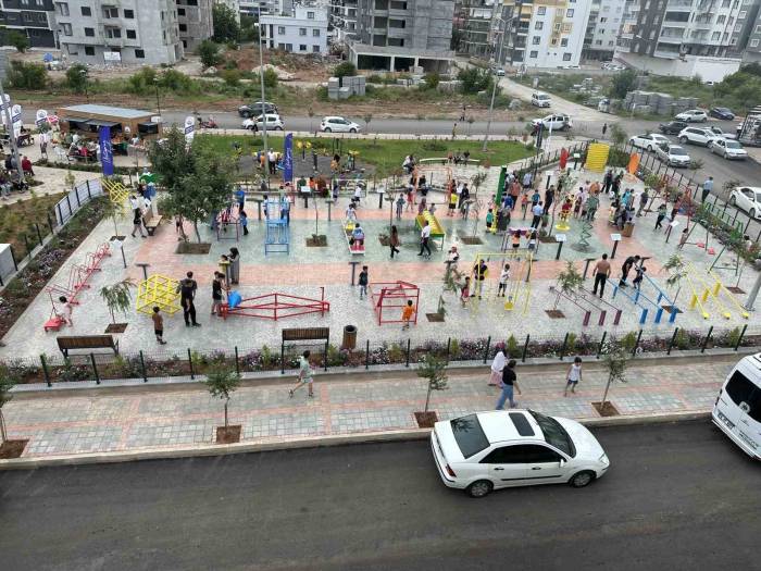 Tales Bilim Ve Enerji Parkı Adana’da Törenle Açıldı