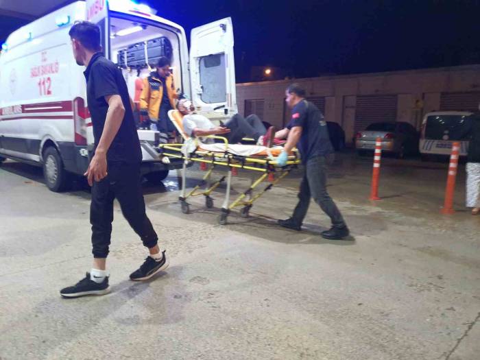 Bursa’da Peş Peşe Trafik Kazası : 7 Yaralı