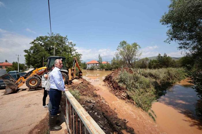 Denizli’de Selin Yaraları Sarılıyor