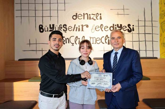 Büyükşehir İle Daha Donanımlı Gençler Yetişiyor