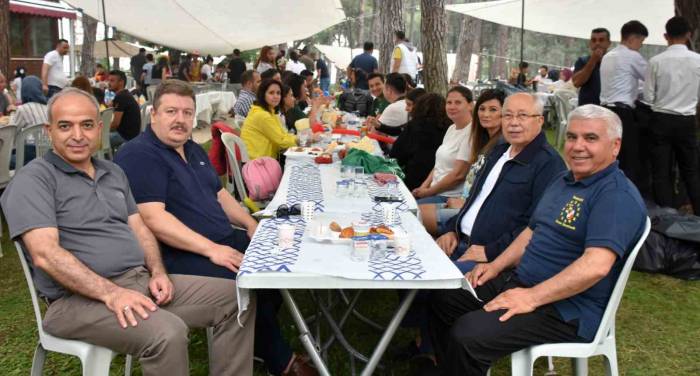 Denizli Osb, Babalar Günü’nde Babalarla Evlatlarını Buluşturdu