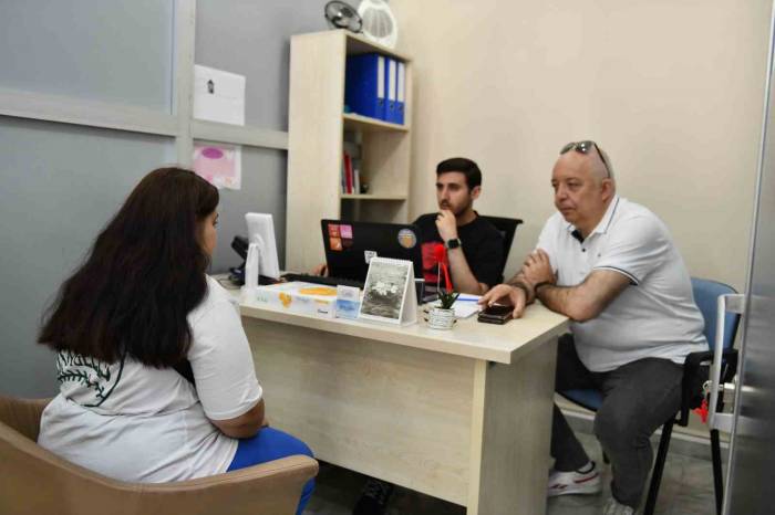 Esbim İle Engelli Vatandaşlara Da İstihdam Sağlanıyor