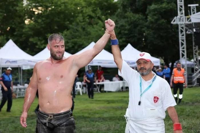 Hünkar Çayırında Kazanan Nedim Gürel Oldu