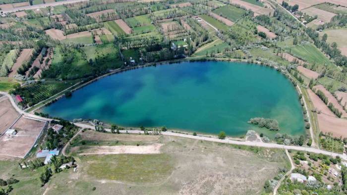 Sivas’ta Kuraklığın İzleri Siliniyor