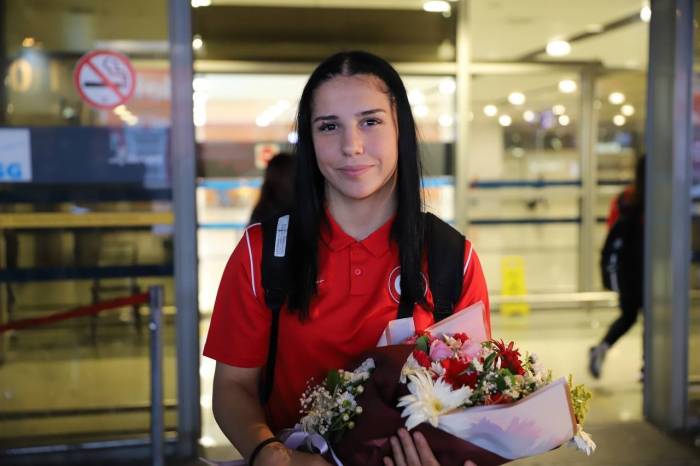 Avrupa Şampiyonu Duygu Gen: “hedefim Daha Büyük Başarılara İmza Atmak”