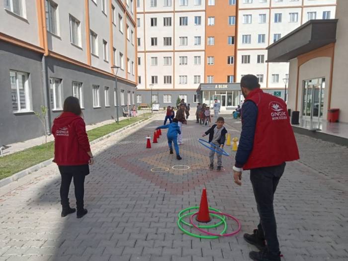 Depremin Yaraları Aydın’da Sarılıyor