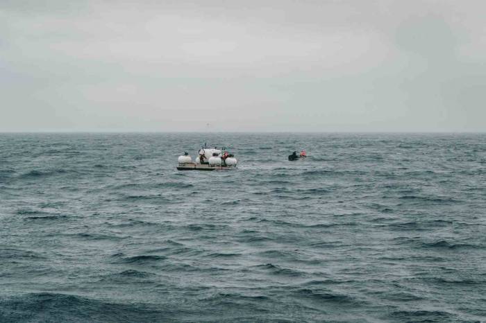 İngiliz Milyarderin Atlantik Okyanusu’nda Kaybolan Denizaltıda Olduğu Doğrulandı