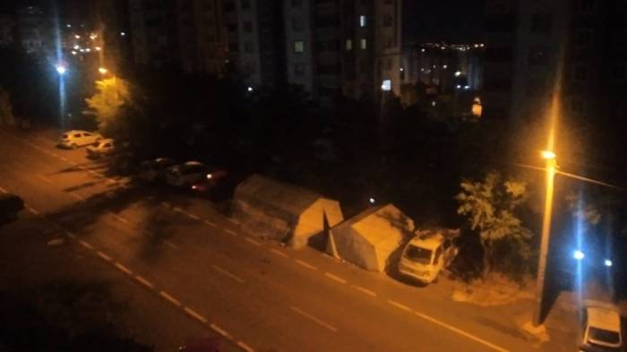 Kahramanmaraş’ta 4.7 Büyüklüğünde Deprem