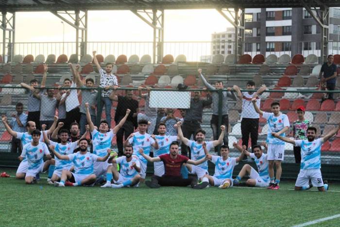 Kayseri 2. Amatör Küme’de 4 Takım Finale Kaldı