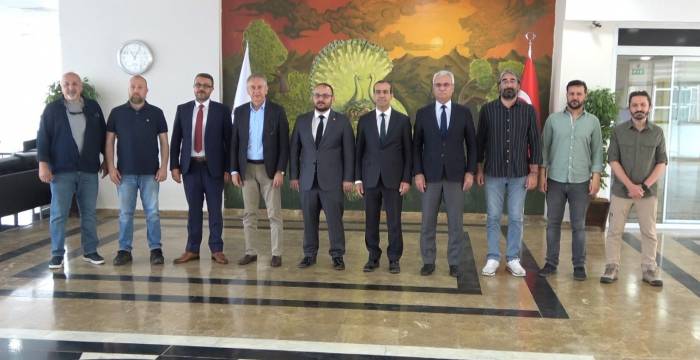 Rektör Alican: "bu Coğrafyadaki Tarih Ve Kültür Çalışmalarını Artıracağız”