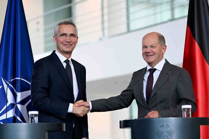 Stoltenberg’den Ukrayna’nın Nato Üyeliği Sorusuna Yanıt