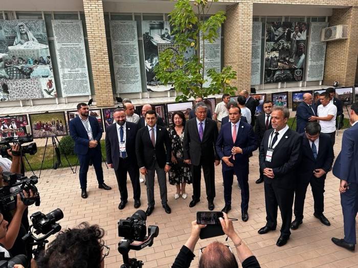 Türksoy 30. Yılını Kutluyor