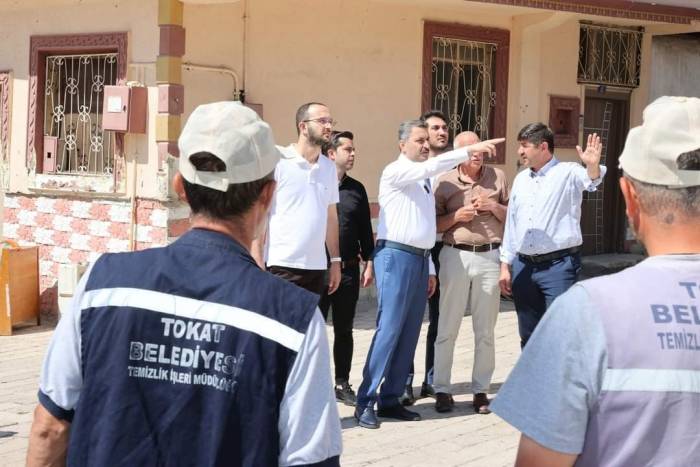 Başkan Eroğlu: "çalışmalarımızı Aralıksız Olarak Devam Ettireceğiz"