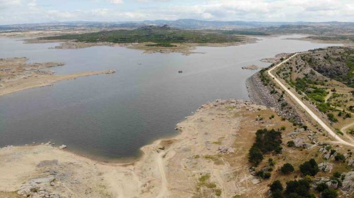 Mevsimsel Yağışlar Barajları Etkilemedi