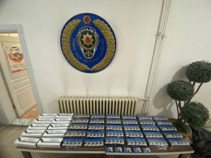 Van’da Değişik Suçlardan 15 Kişi Tutuklandı