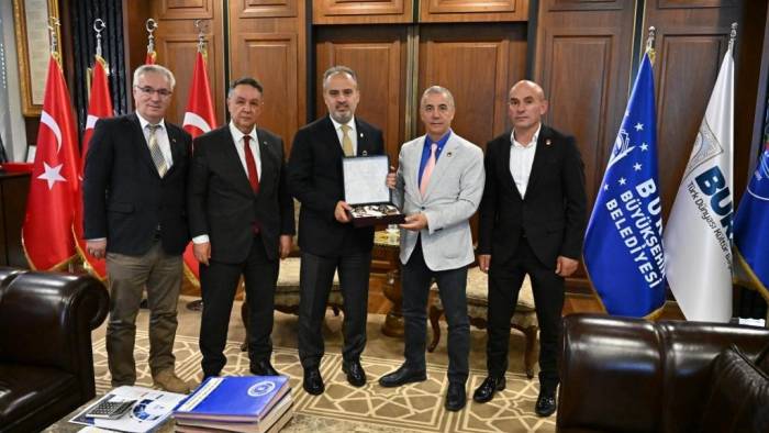 Karatenin Kalbi Bursa’da Atacak