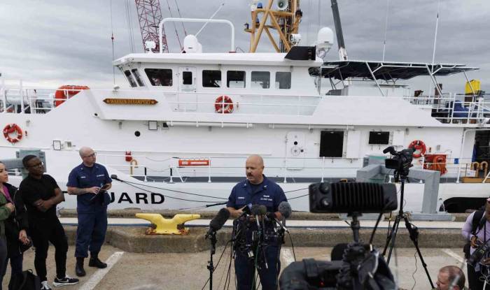 Atlantik Okyanusu’nda Kaybolan Denizaltıda 40 Saatlik Oksijen Kaldı