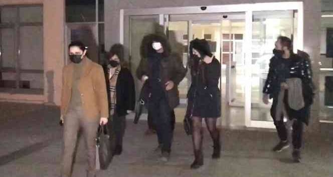 Askeri Yasak Bölgeye Giren Yunan Polis Ve Sevgilisi Beraat Etti