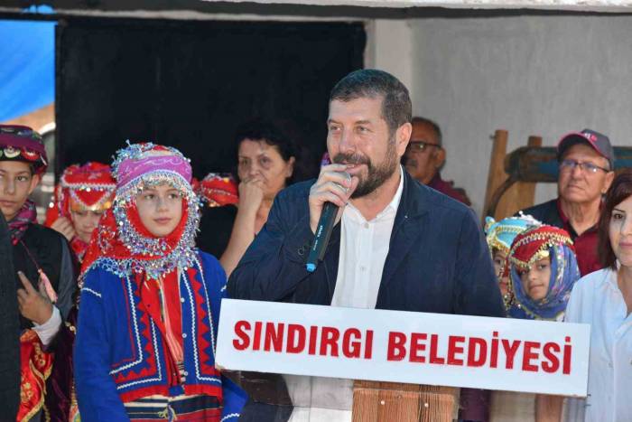Balıkesir’in Üçüncü Köy Müzesi Sındırgı’da Açıldı