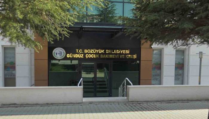 Bozüyük Belediyesi Gündüz Çocuk Oyun Ve Bakımevi’ne Kayıtlar Başladı
