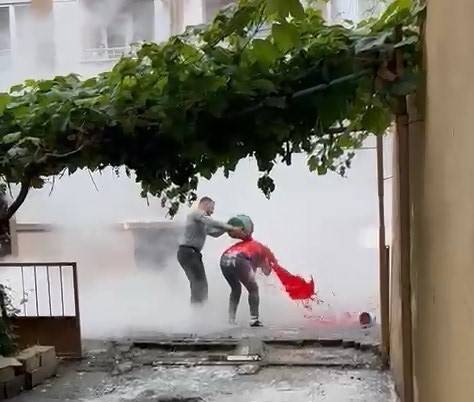 Damadı Sevdiğine Pişman Ettiler