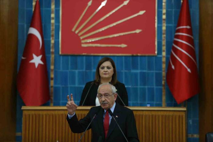 Chp Lideri Kılıçdaroğlu: “değil Altılı Masa Türkiye’nin Aydınlığa Çıkması İçin Gerekirse On Altılı Masa Kuracağım”