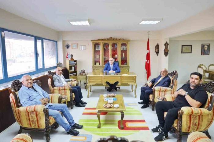 Başkan Söğüt: "cumhur İttifakı Gönül İttifakıdır"