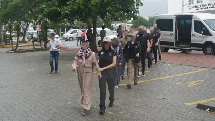 Fetö’nün Kilit İsimleri Hücre Evinde Yakalandı