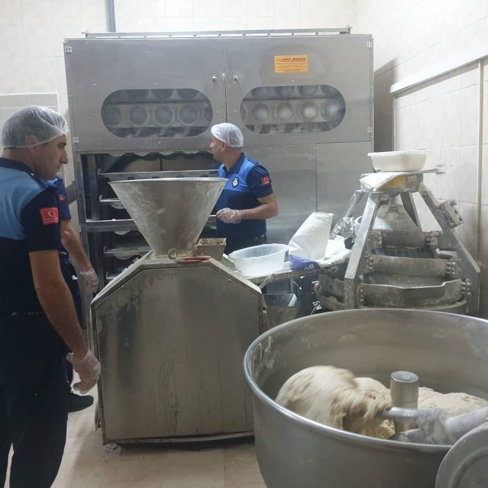 Dilovası’nda Fırınlara Sıkı Denetim