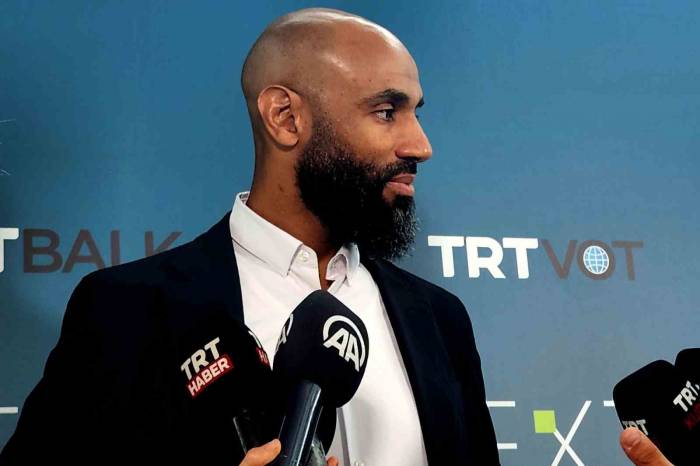 Frederic Kanoute: “türkiye’de En Çok Futbola Olan Tutkudan Etkilendim”