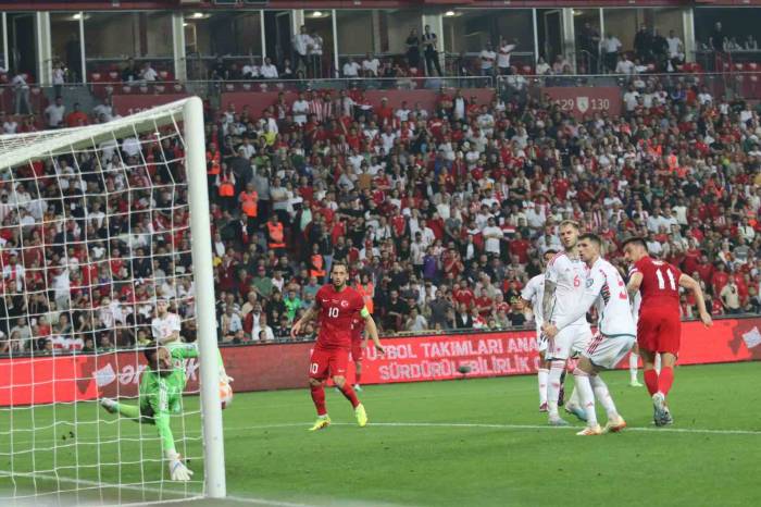 Euro 2024 Avrupa Şampiyonası Elemeleri: Türkiye: 2 - Galler: 0 (maç Sonucu)