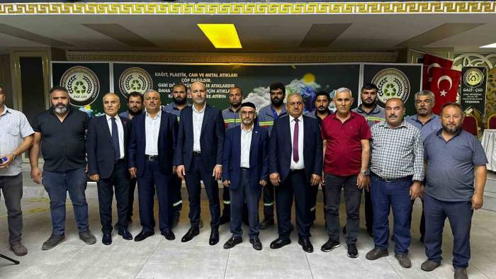 Çevreciler Vizyon Toplantısını Buluştu