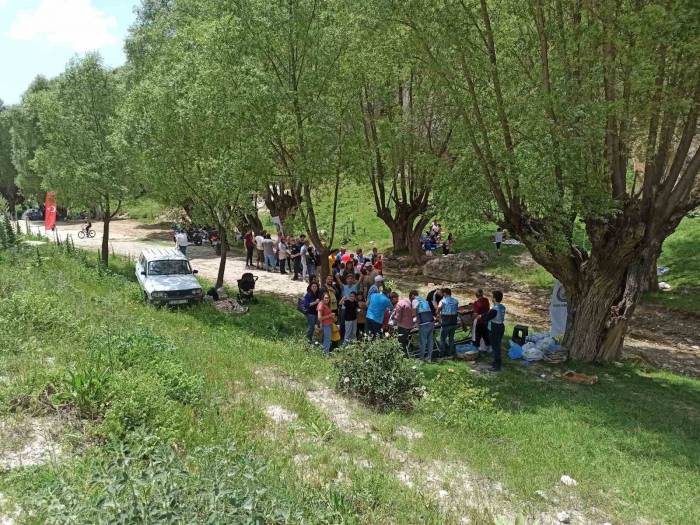 Çalışanlar Aileleri İle Birlikte Bahar Şenliğinde Buluştu