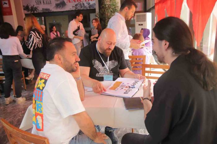 Ato Başkan Yardımcısı Yılmaz: “başkentimizin Doğal Ve Kültürel Zenginliklerini Reklam Ve İletişim Alanlarında Gelişen Teknolojiyle Dünyaya Tanıtmamız Gerekiyor”