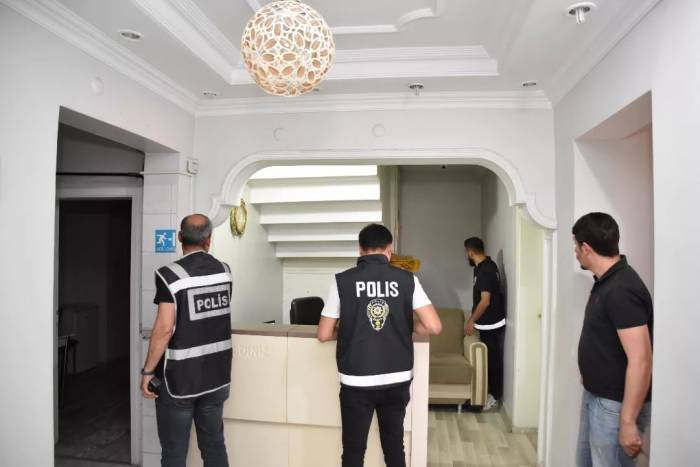 Günübirlik Kiralanan Evlerde Denetim