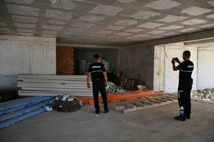 İnşaat Yasaklarına Uymayan 134 Firmaya 754 Bin Tl Ceza Kesildi