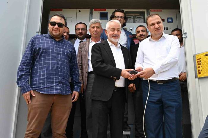 Isparta Belediyesi Atıl Arazileri Güneş Enerjisi Santrallerine Dönüştürdü